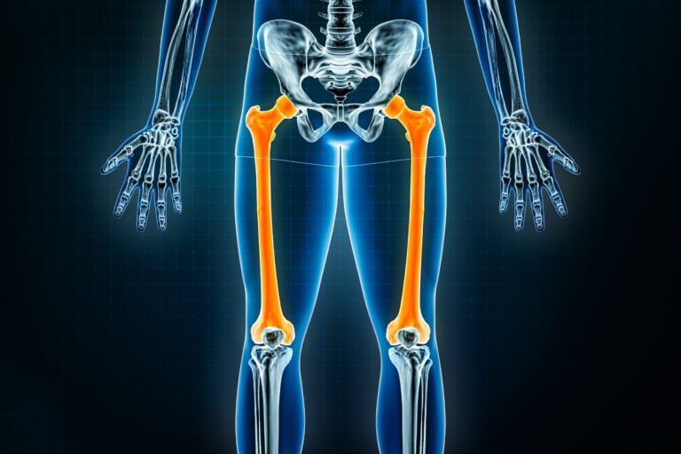 vitamins for bone health based on DNA