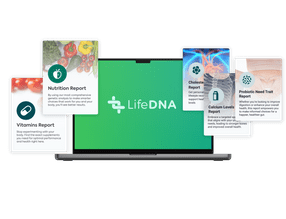 LifeDNA Personality Report