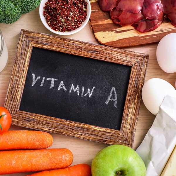 Genetic Variations of Vitamin A