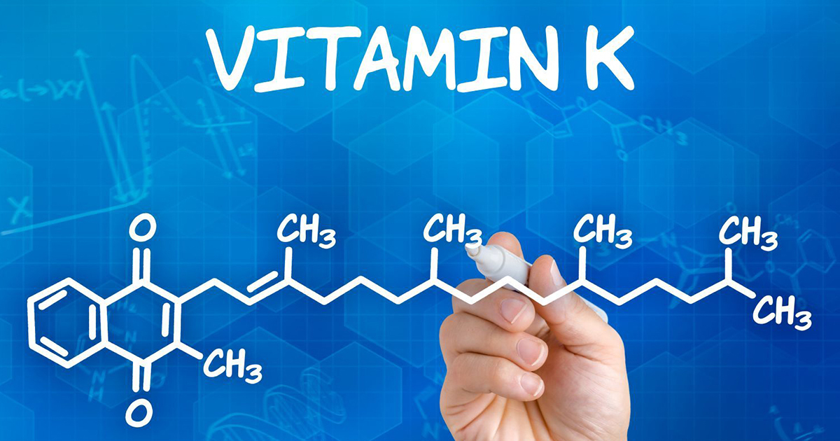 Genes Affect Vitamin K Levels