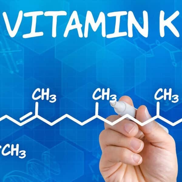 Genes Affect Vitamin K Levels