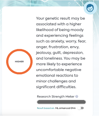 What Is Neuroticism And Is It Genetic?