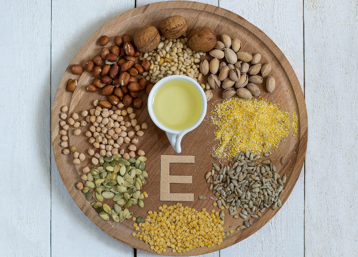 Vitamin E Levels