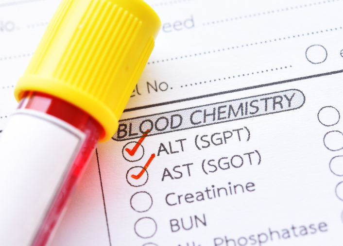 Liver Enzyme Levels