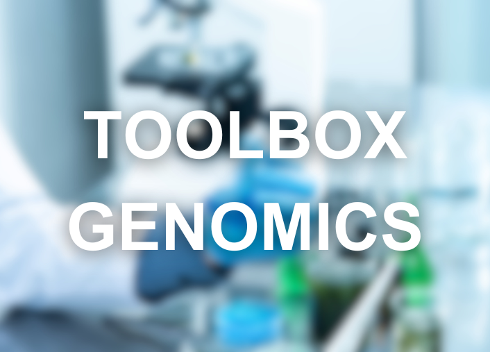 Toolbox Genomics