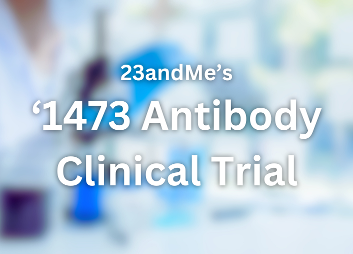 1473 Antibody Clinical Trial