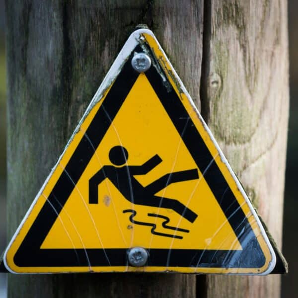 Risk of repeated falls