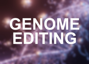 Genome Editing