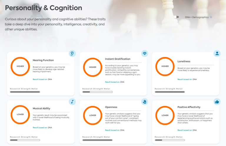 Personality 7 Cognition