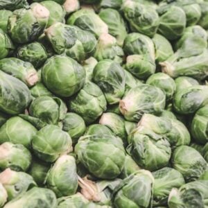 Genetics of Brussels Sprouts Liking