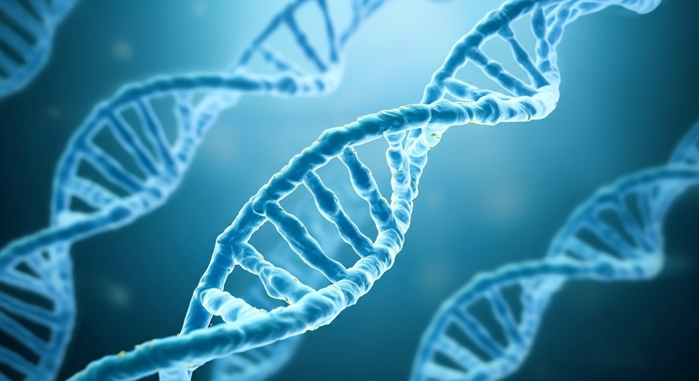 DNA image of GPX1 gene and its role in antioxidant defense.